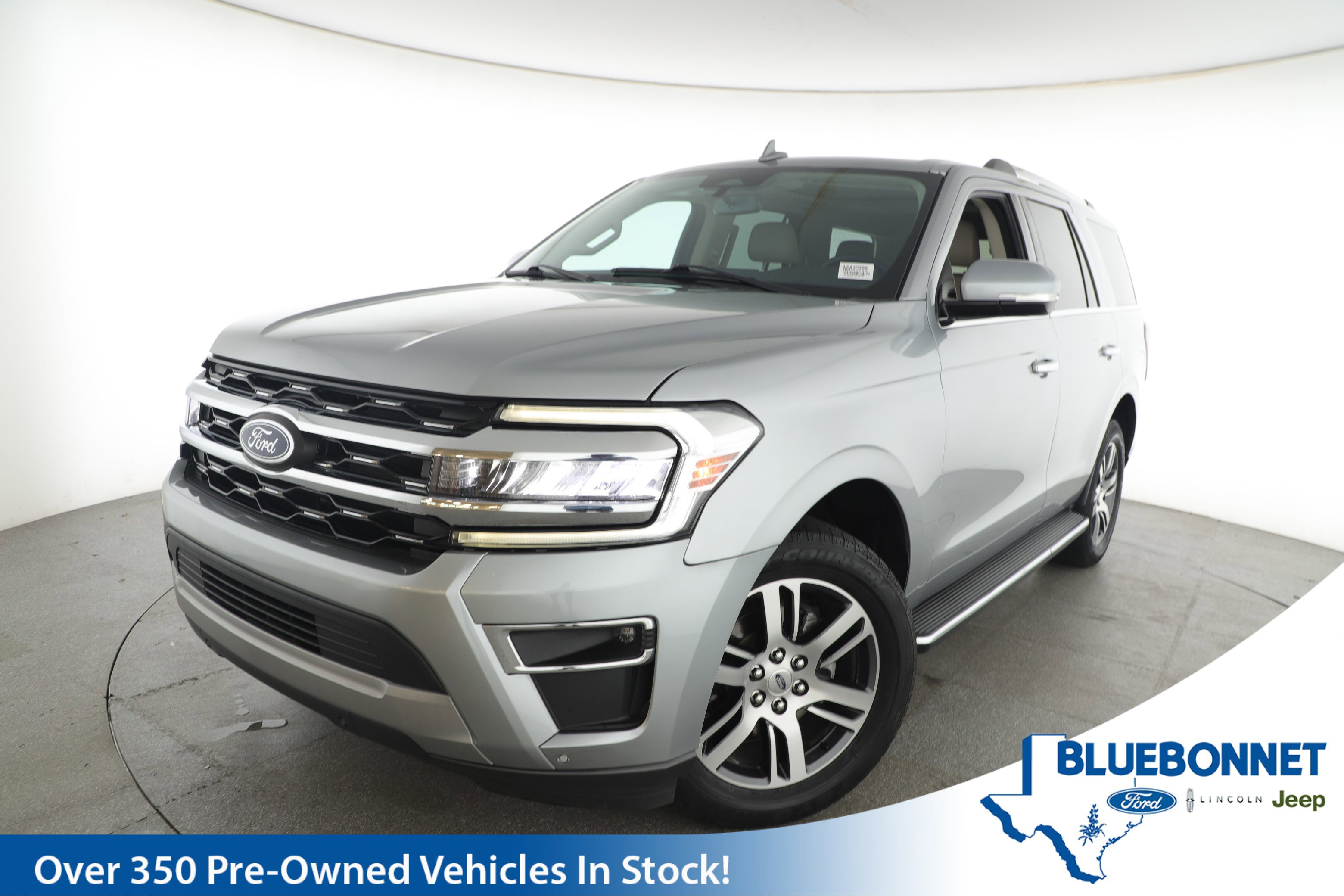 Used 2023 Ford Expedition Limited