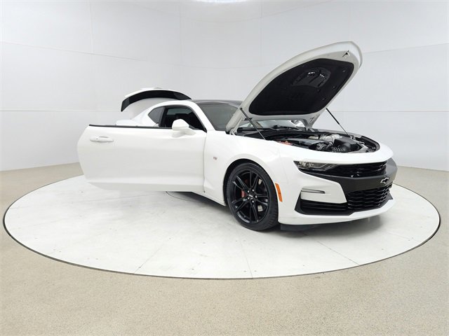 Used 2019 Chevrolet Camaro SS image 9