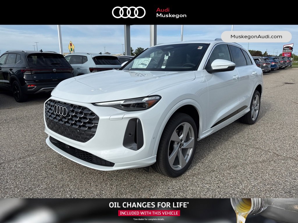 New 2025 Audi Q5 Premium Plus image 3