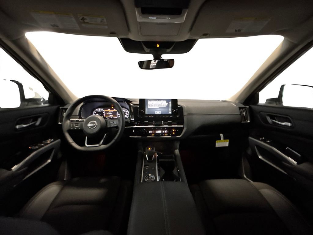 New 2026 Nissan Rogue SV image 9