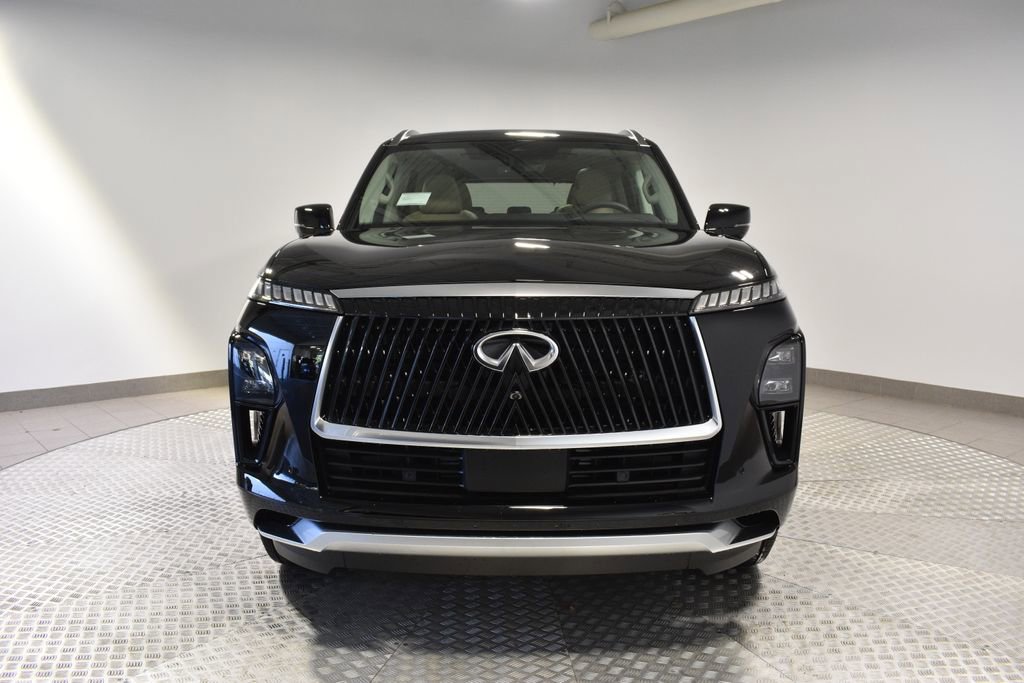 New 2026 INFINITI QX80 Pure w/ Cargo Package image 9