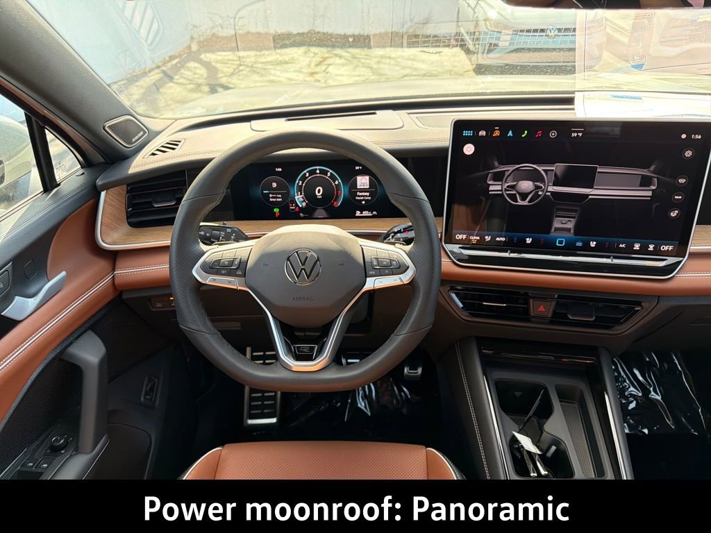 New 2026 Volkswagen Tiguan SEL R-Line image 15