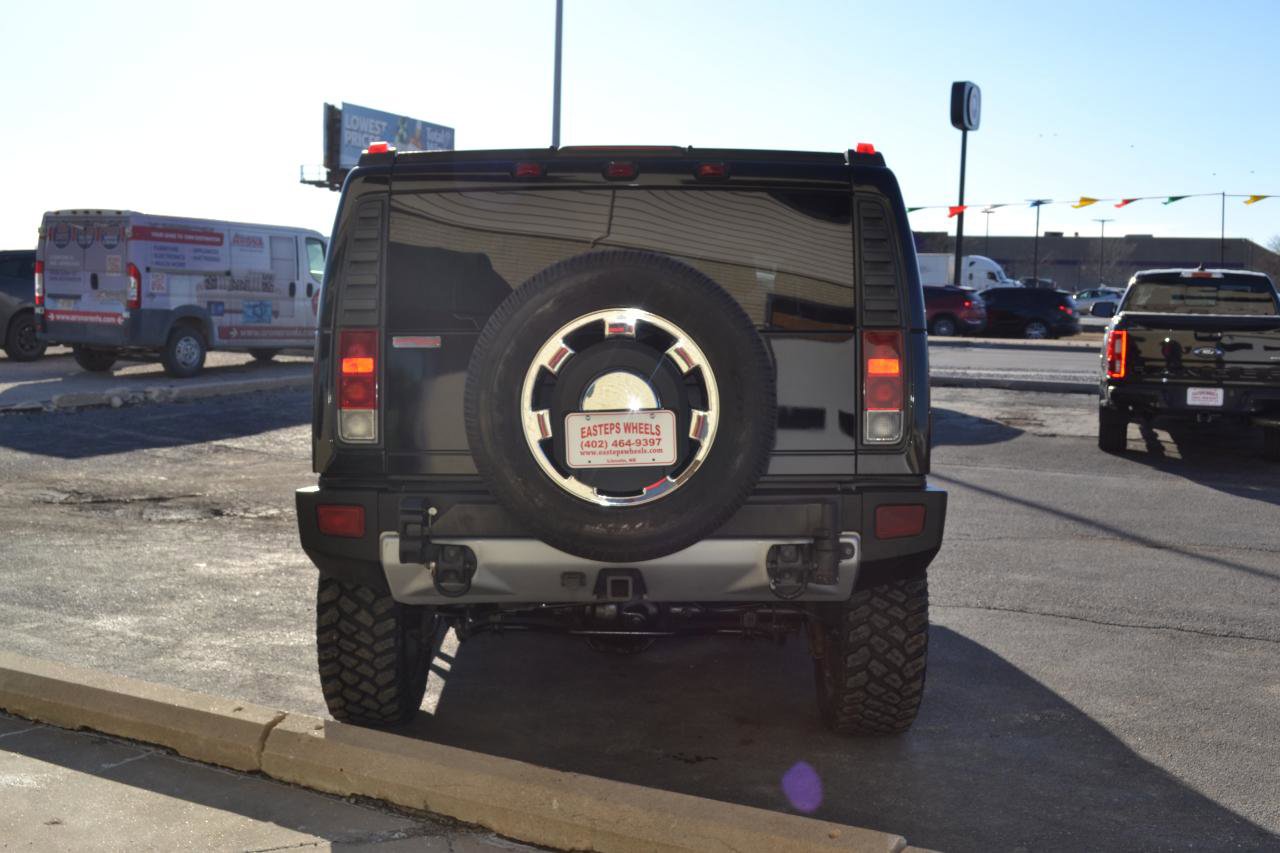 Used 2009 HUMMER H2 Luxury image 6