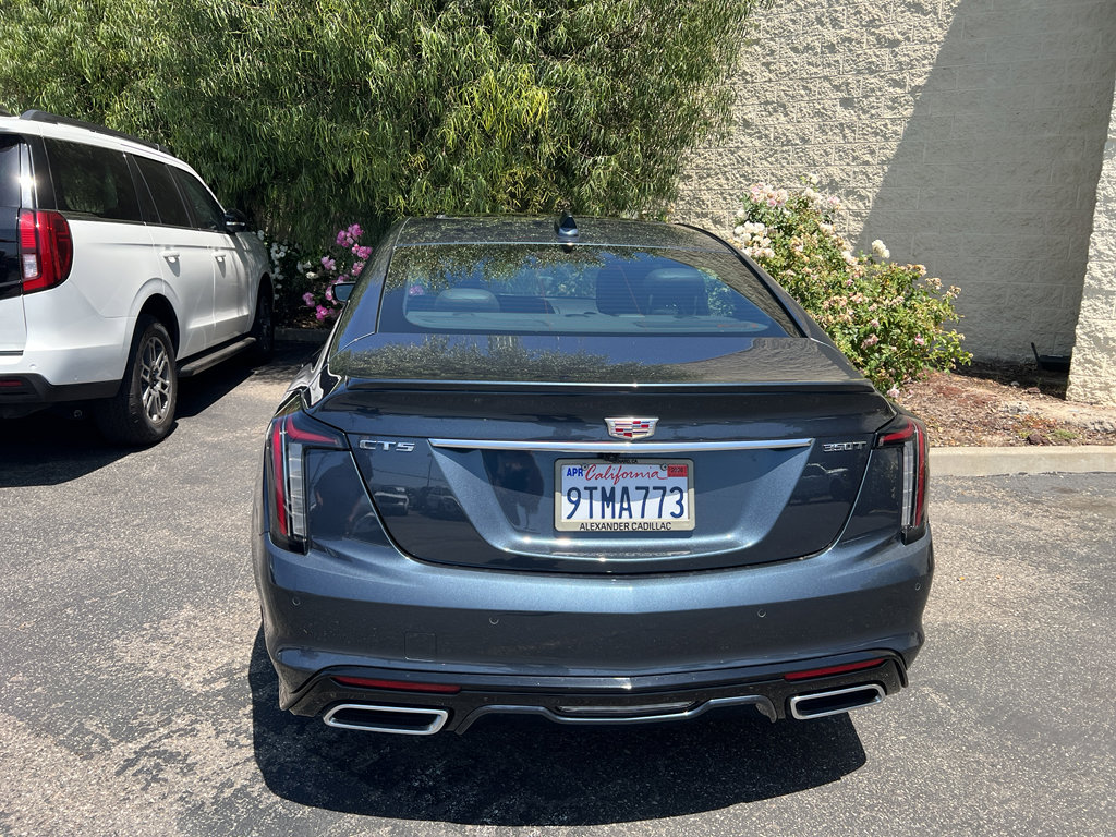Used 2025 Cadillac CT5 Sport RWD image 3
