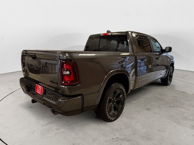 New 2026 RAM 1500 4x4 Crew Cab image 6