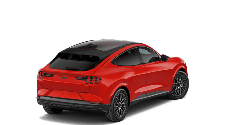 New 2026 Ford Mustang Mach-E Premium RWD image 3