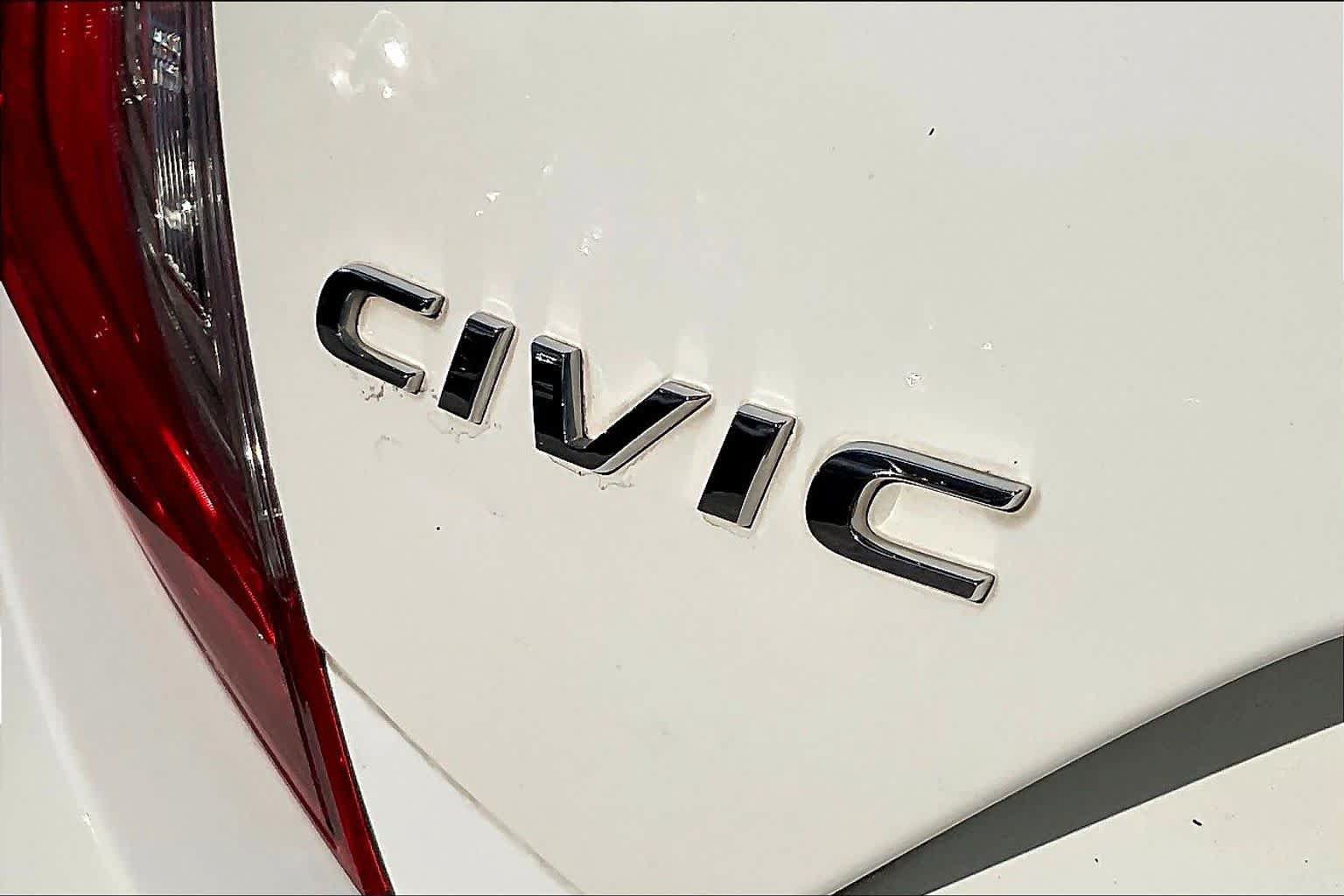 Used 2017 Honda Civic LX image 10