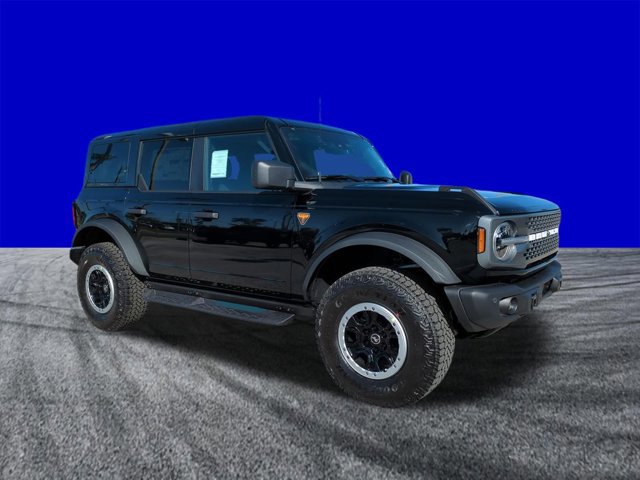 New 2026 Ford Bronco Badlands image 2