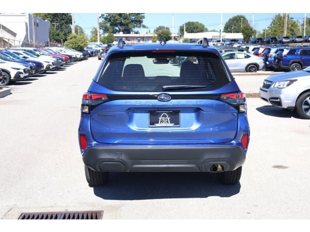 New 2026 Subaru Forester AWD/4WD image 28