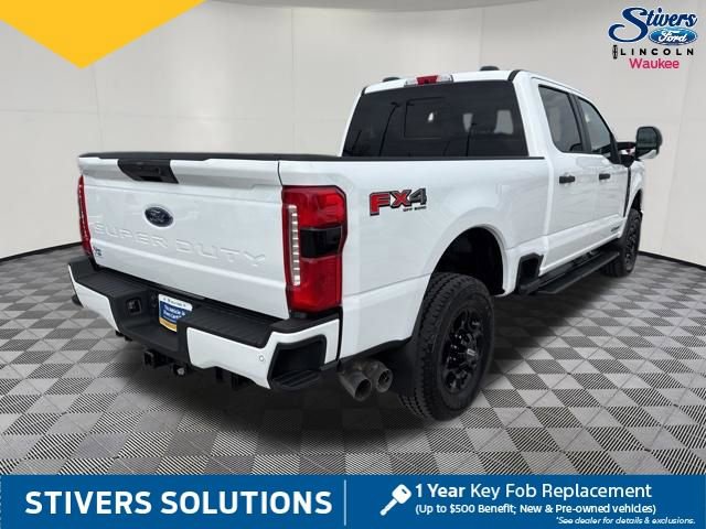 Certified 2024 Ford F350 XL w/ STX Appearance Package image 5