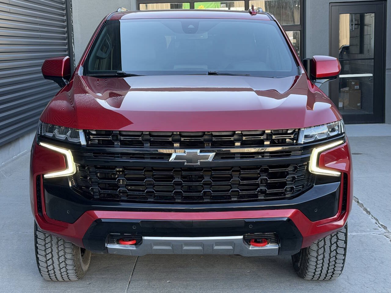 Used 2022 Chevrolet Tahoe Z71 AWD/4WD image 4