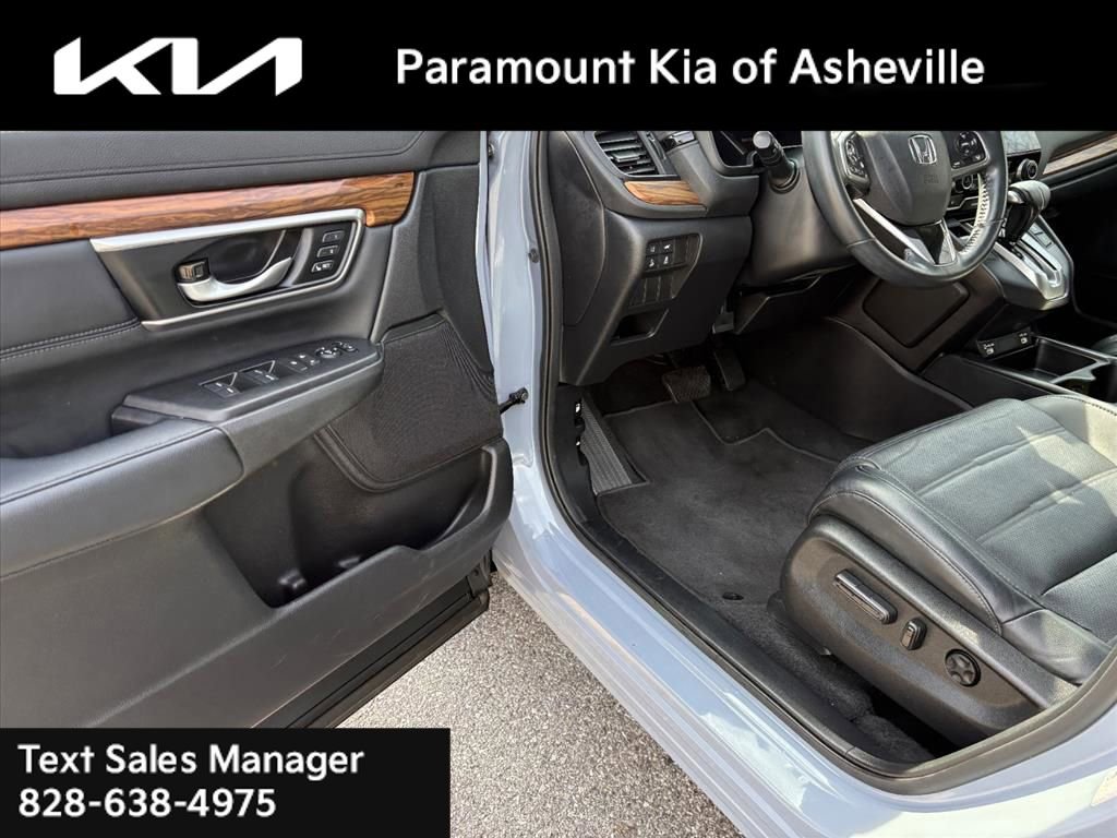 Used 2021 Honda CR-V EX-L image 15