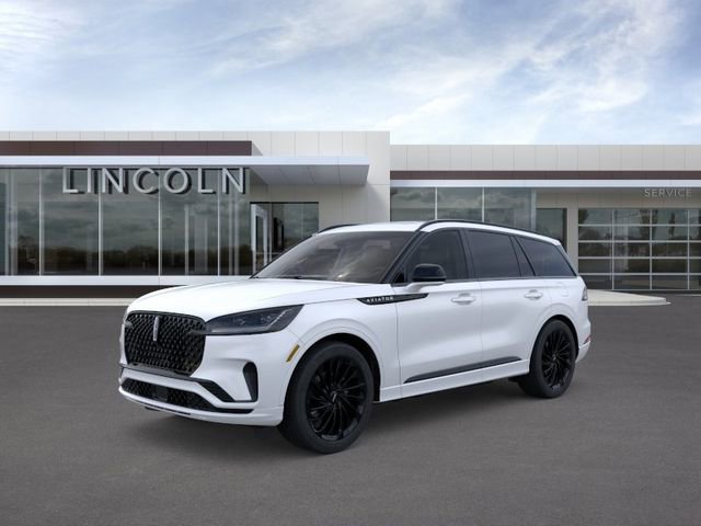 New 2026 Lincoln Aviator Reserve