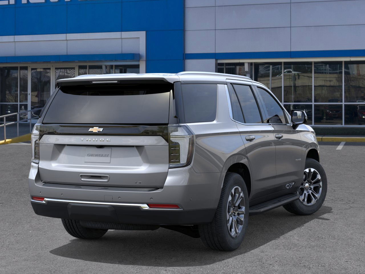 New 2026 Chevrolet Tahoe LT w/ Comfort Package image 4