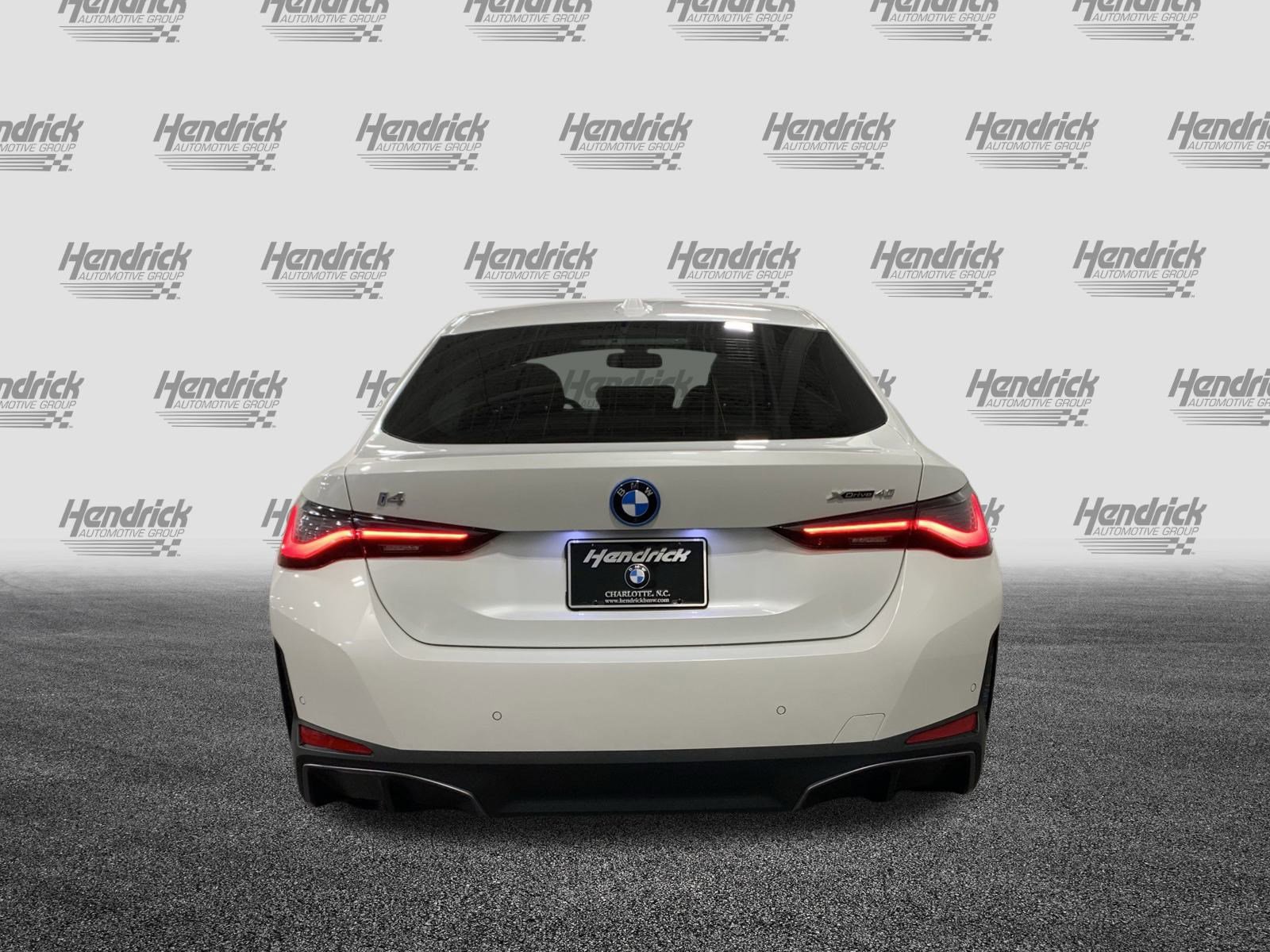 Used 2025 BMW i4 xDrive40i w/ Premium Package image 7