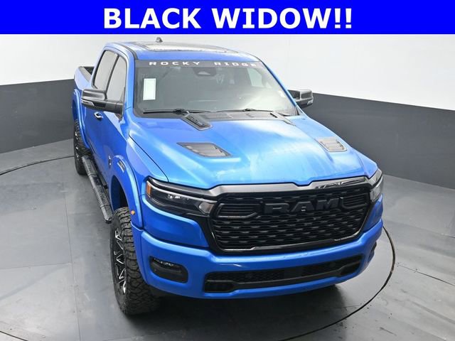 New 2026 RAM 1500 Big Horn AWD/4WD image 36