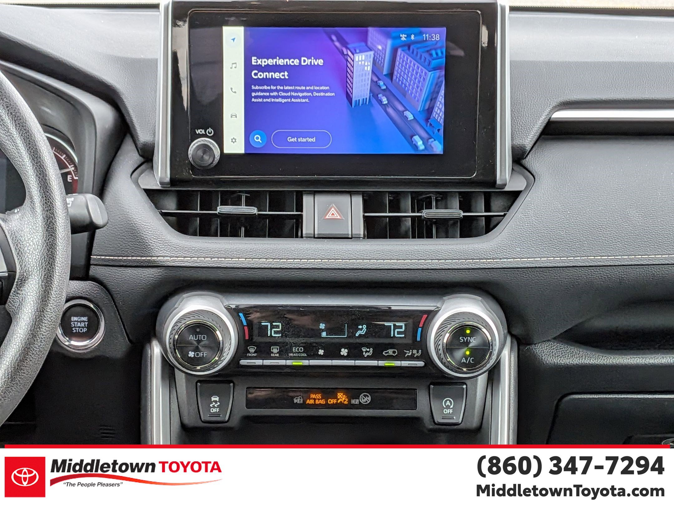 Certified 2025 Toyota RAV4 XLE AWD/4WD image 29