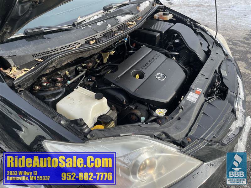 Used 2009 MAZDA MAZDA5 Sport image 21