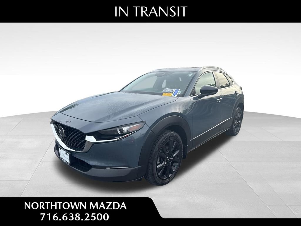 Certified 2023 MAZDA CX-30 AWD 2.5 S w/ Preferred Package video 1