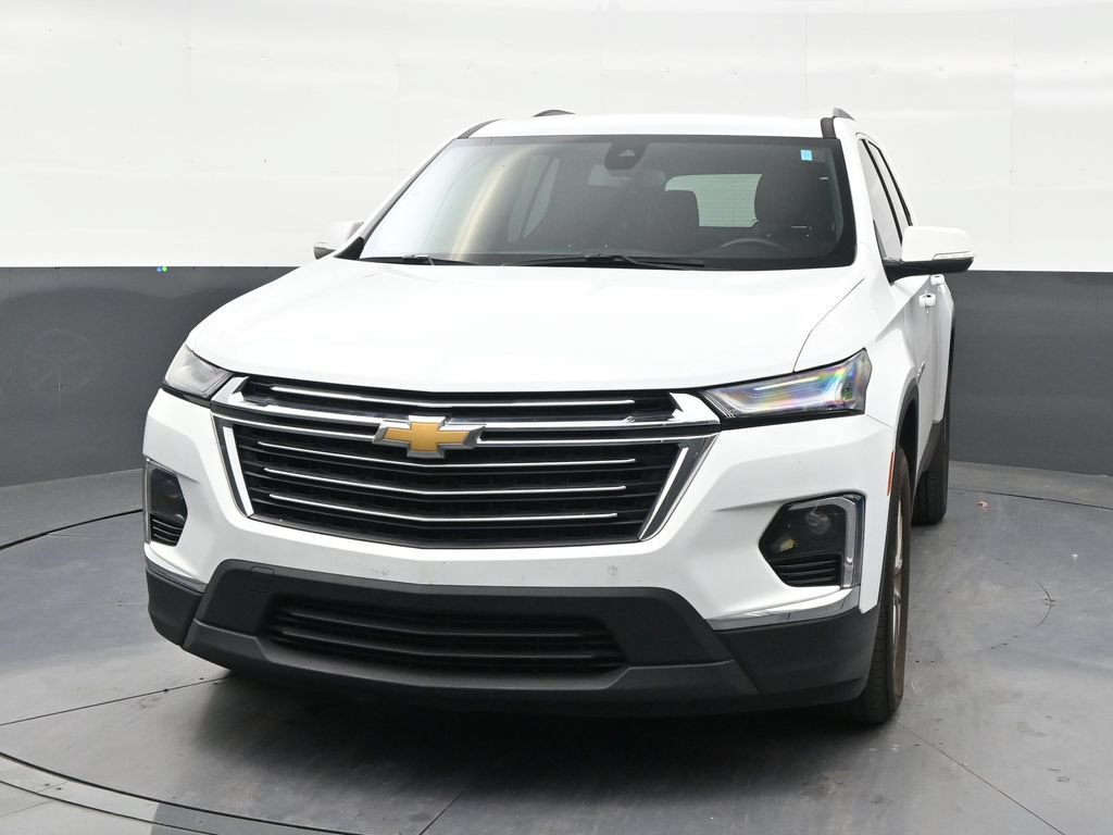 Used 2023 Chevrolet Traverse LT FWD image 8