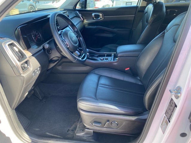 Certified 2022 Kia Sorento X-Line EX image 10