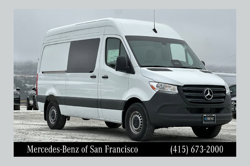 Used 2025 Mercedes-Benz Sprinter 2500 360° Tour
