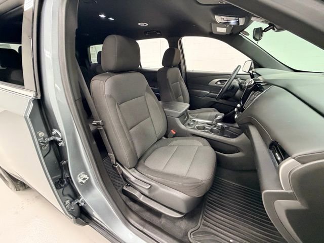 Certified 2023 Chevrolet Traverse LT AWD/4WD image 29