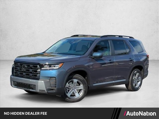 New 2026 Honda Pilot EX-L