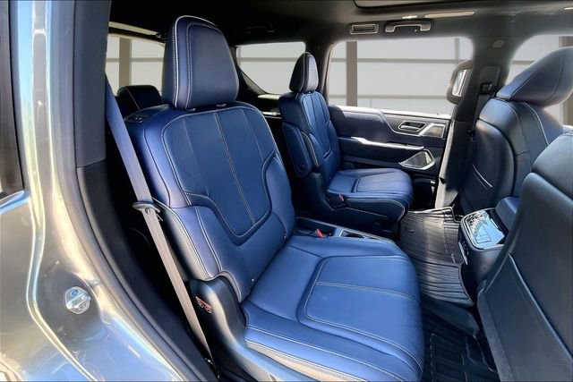Certified 2026 INFINITI QX80 4WD image 27