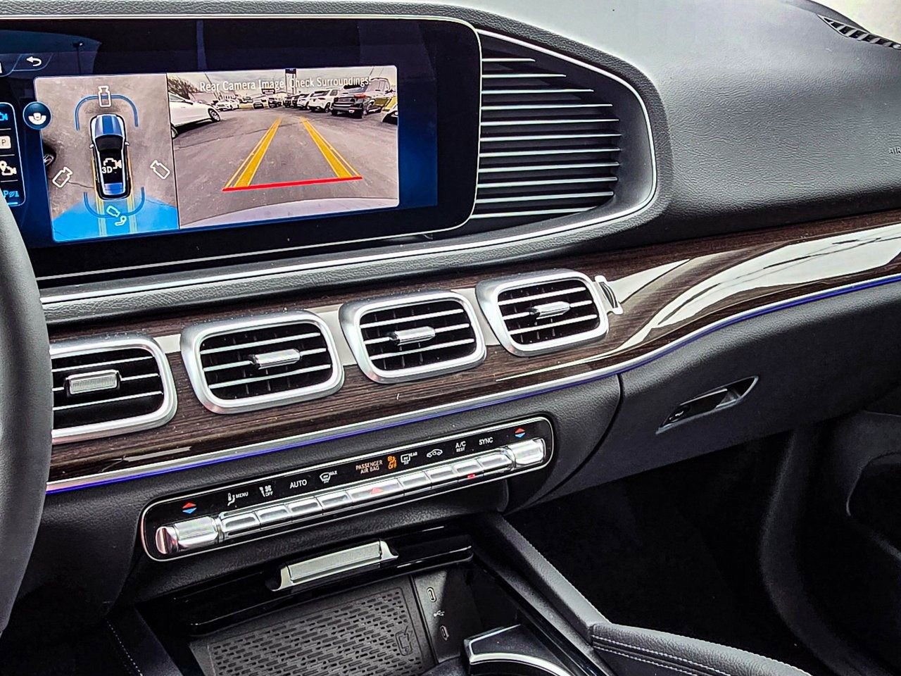 New 2026 Mercedes-Benz GLE 450 4MATIC image 15