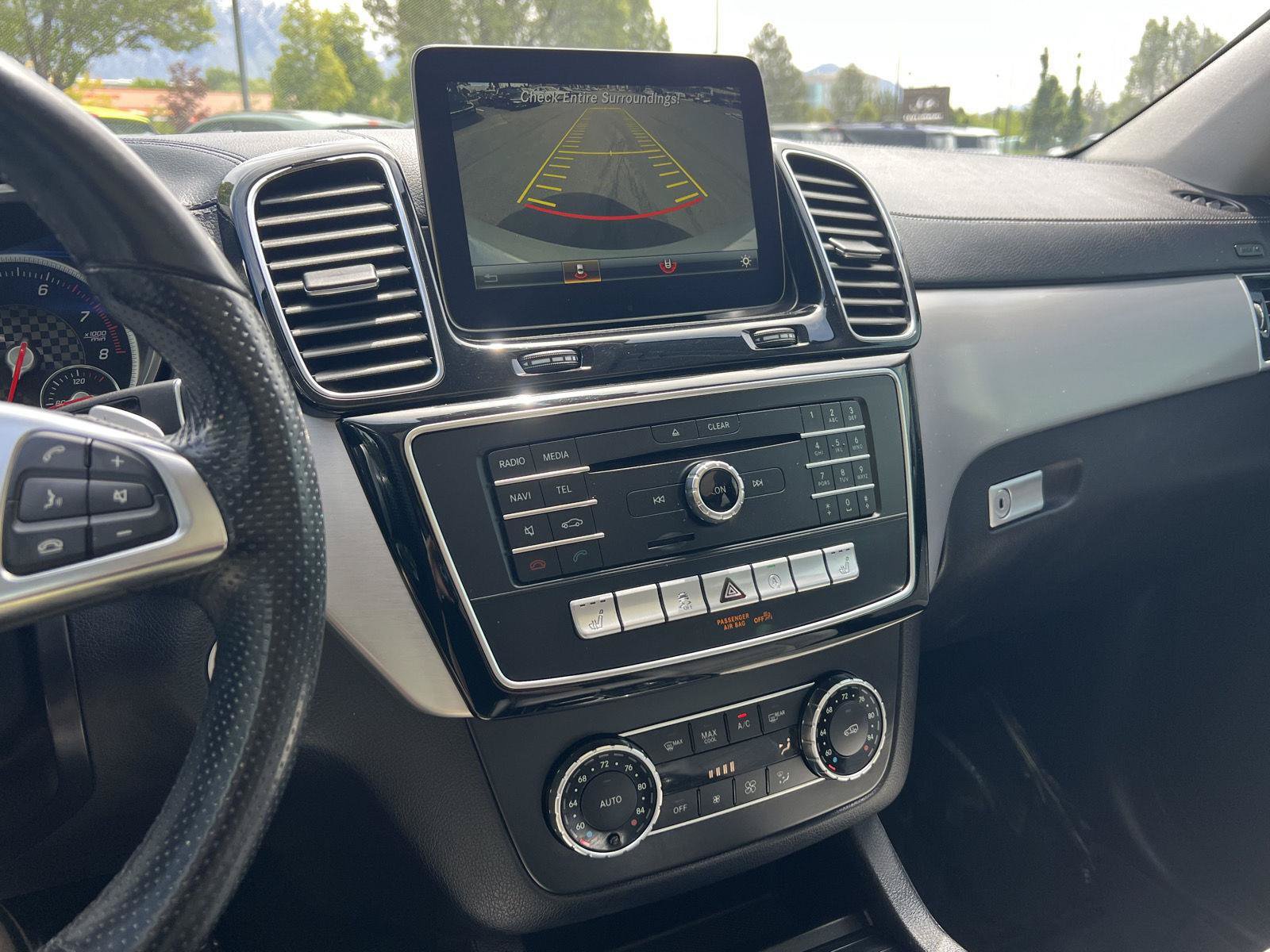Used 2016 Mercedes-Benz GLE 450 4MATIC Coupe image 36