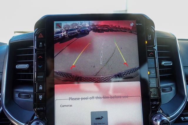 New 2026 RAM 1500 Laramie w/ Night Edition image 22