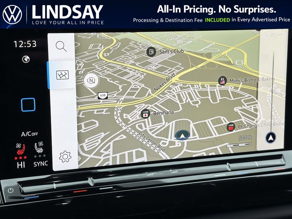 New 2026 Volkswagen Atlas SEL Premium R-Line image 13