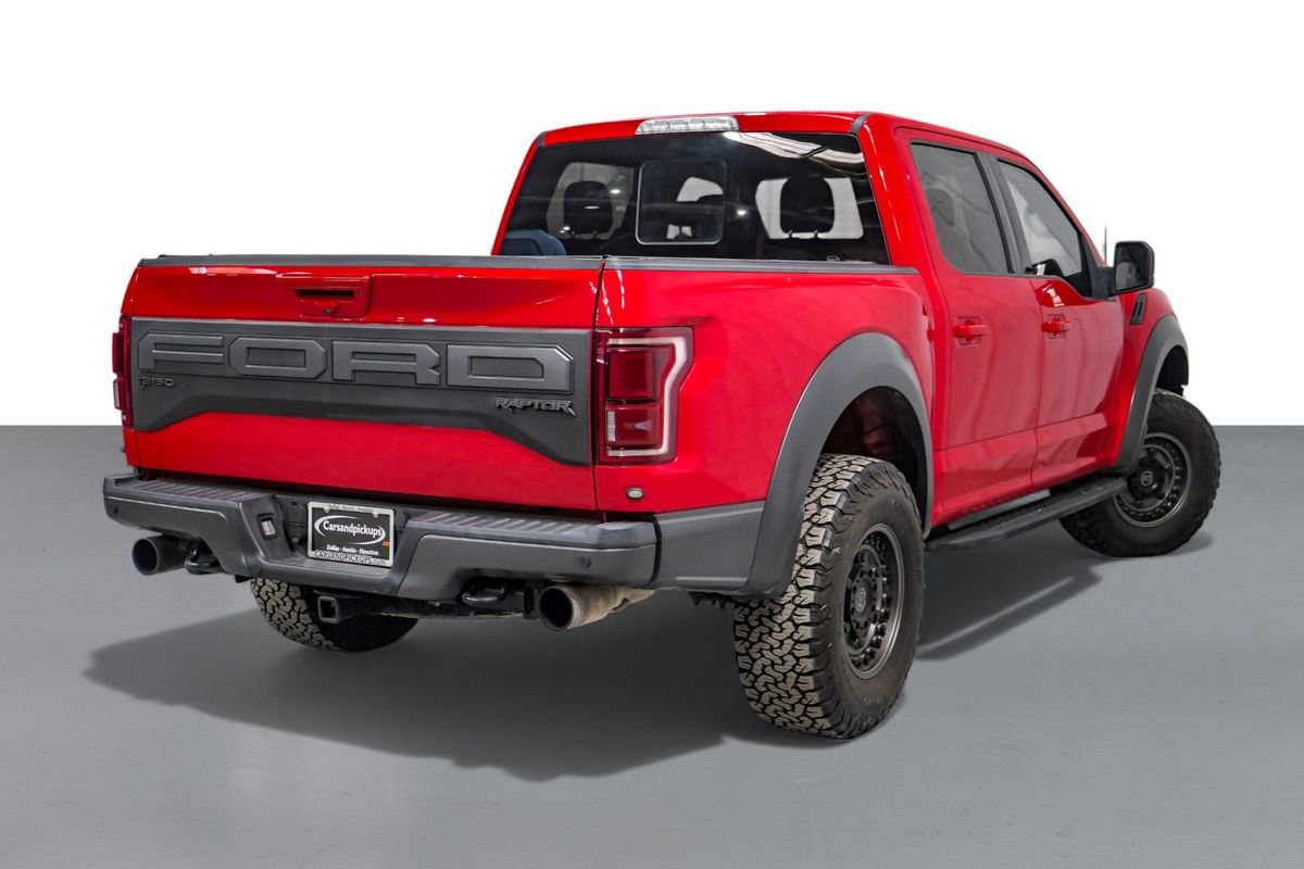 Used 2019 Ford F150 Raptor w/ Equipment Group 802A Luxury image 6