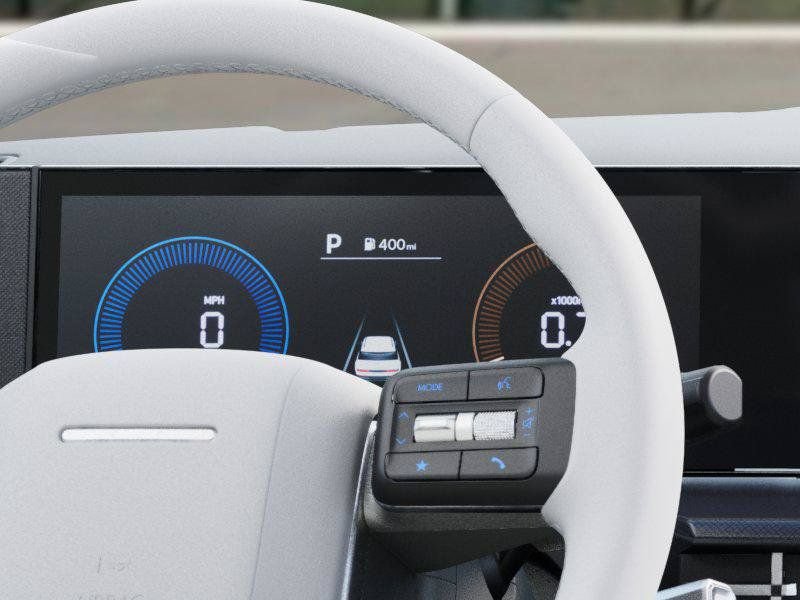 New 2027 Hyundai Santa Fe SE FWD image 14