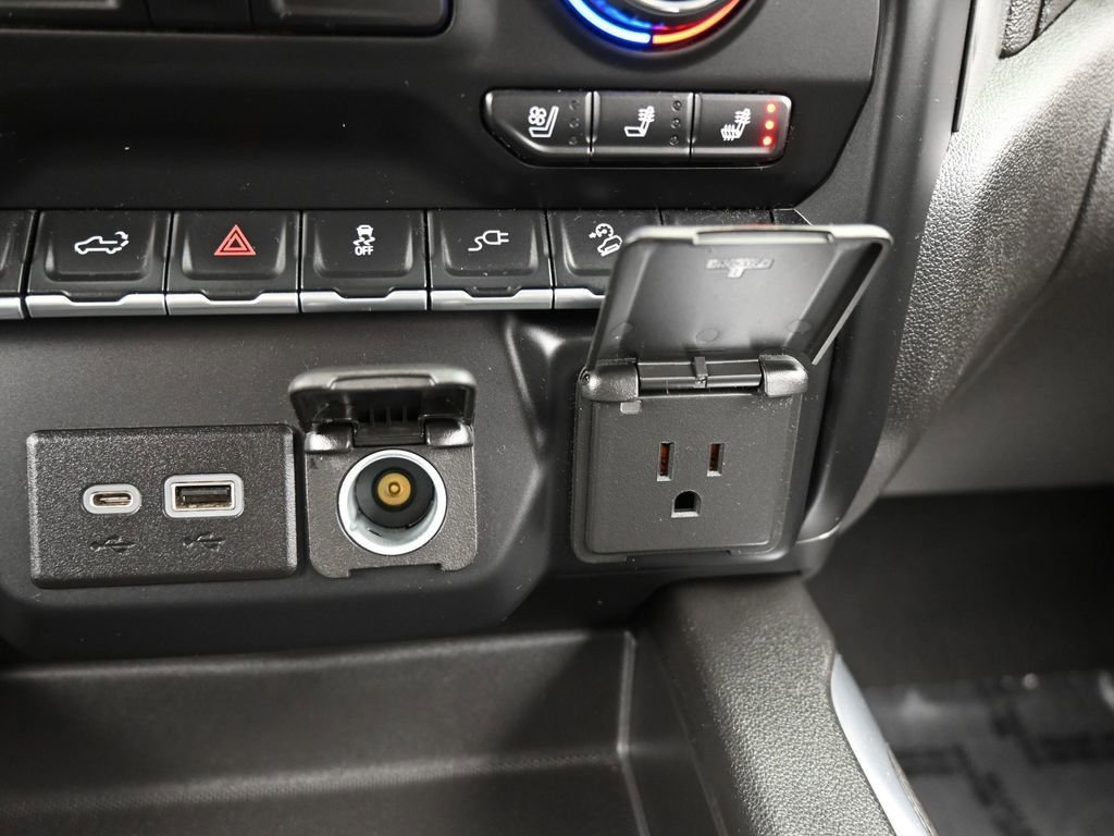 Used 2023 Chevrolet Silverado 2500 LTZ image 26