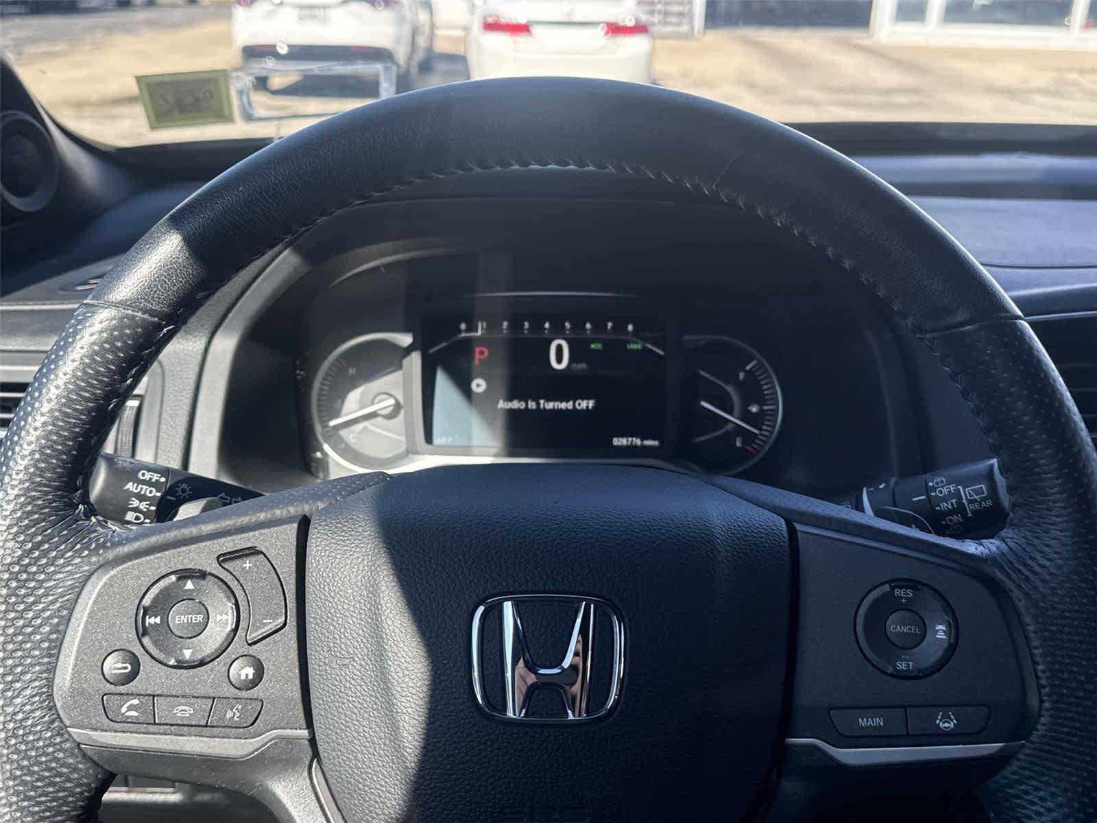 Used 2024 Honda Passport EX-L image 16