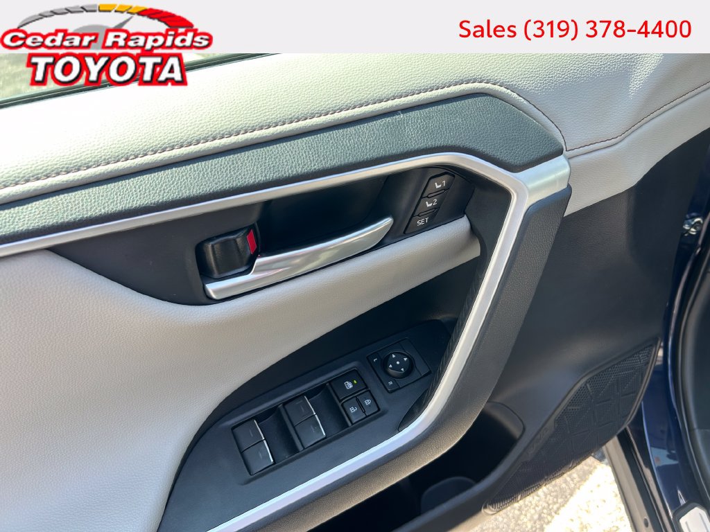 Certified 2023 Toyota RAV4 Limited AWD/4WD image 13