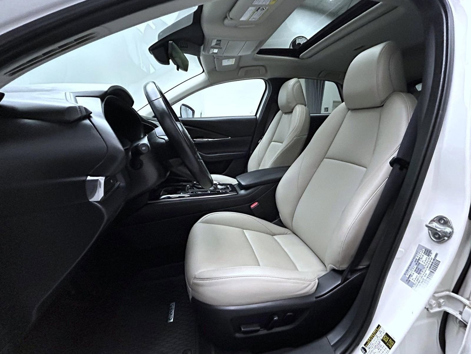 Certified 2022 MAZDA CX-30 AWD 2.5 S w/ Preferred Package image 10