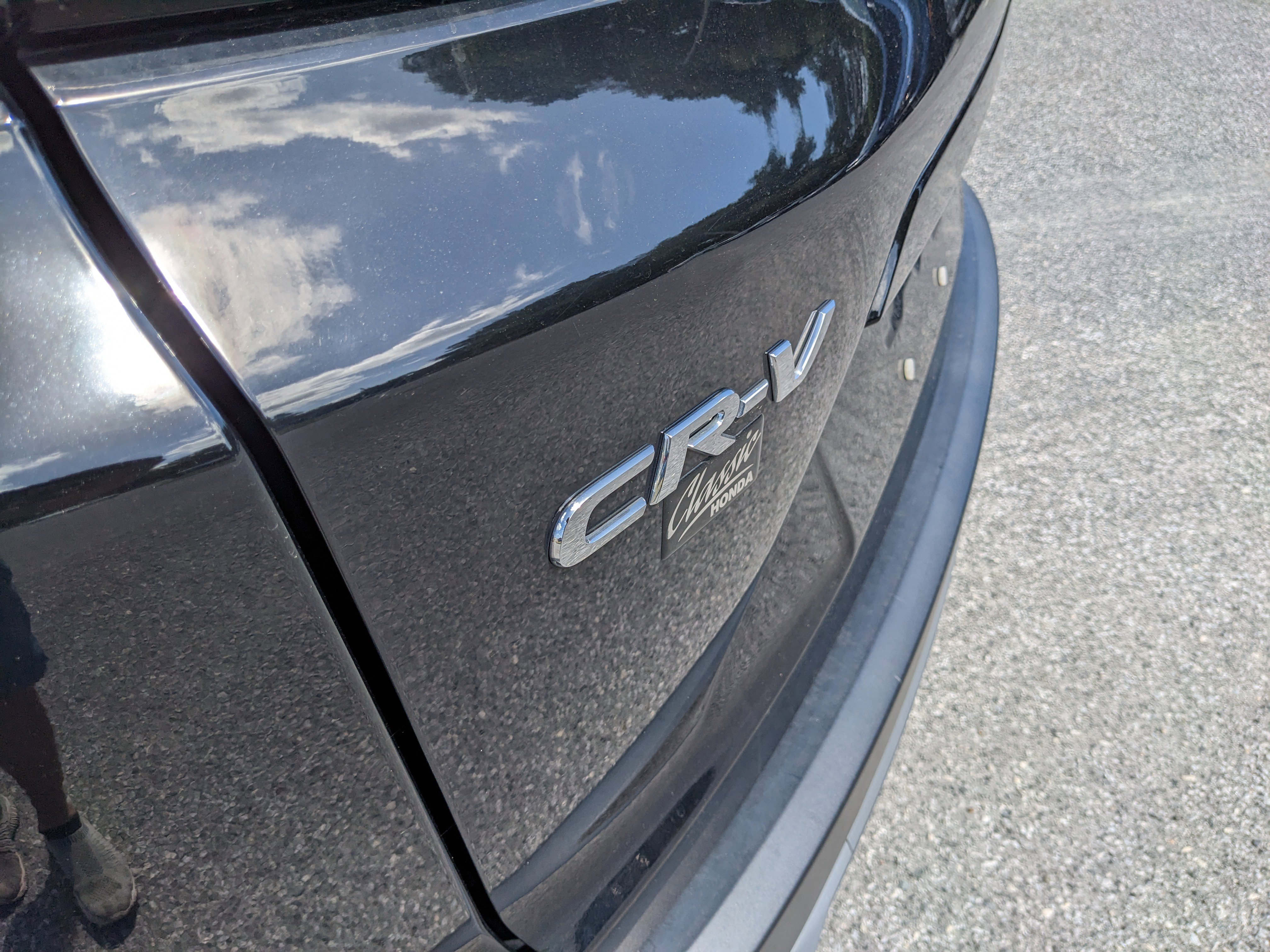 Used 2020 Honda CR-V EX image 14