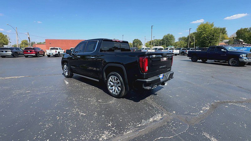 Used 2024 GMC Sierra 1500 Denali image 6