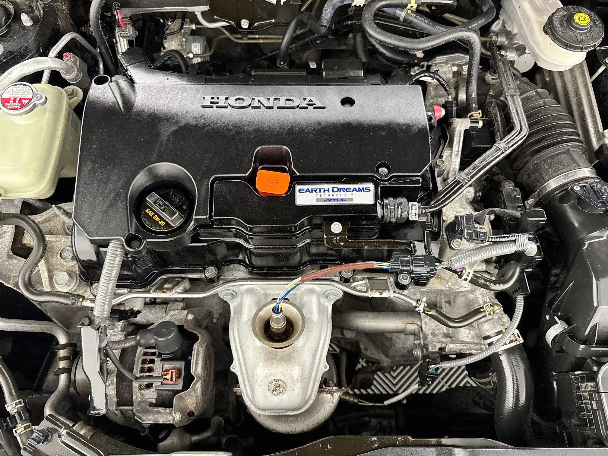 Used 2019 Honda Civic Sport image 37