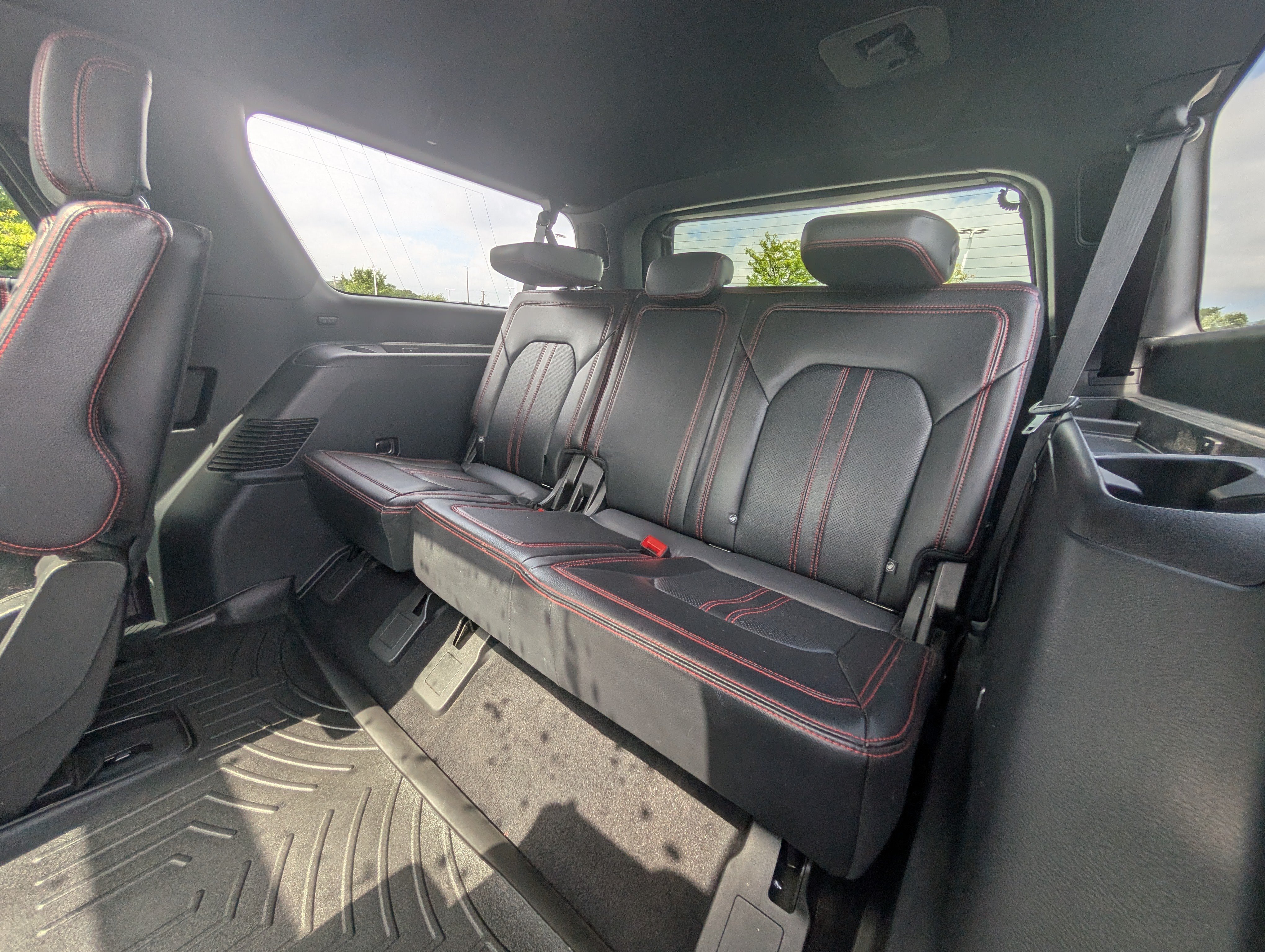 Certified 2021 Ford Expedition Max Limited AWD/4WD image 15