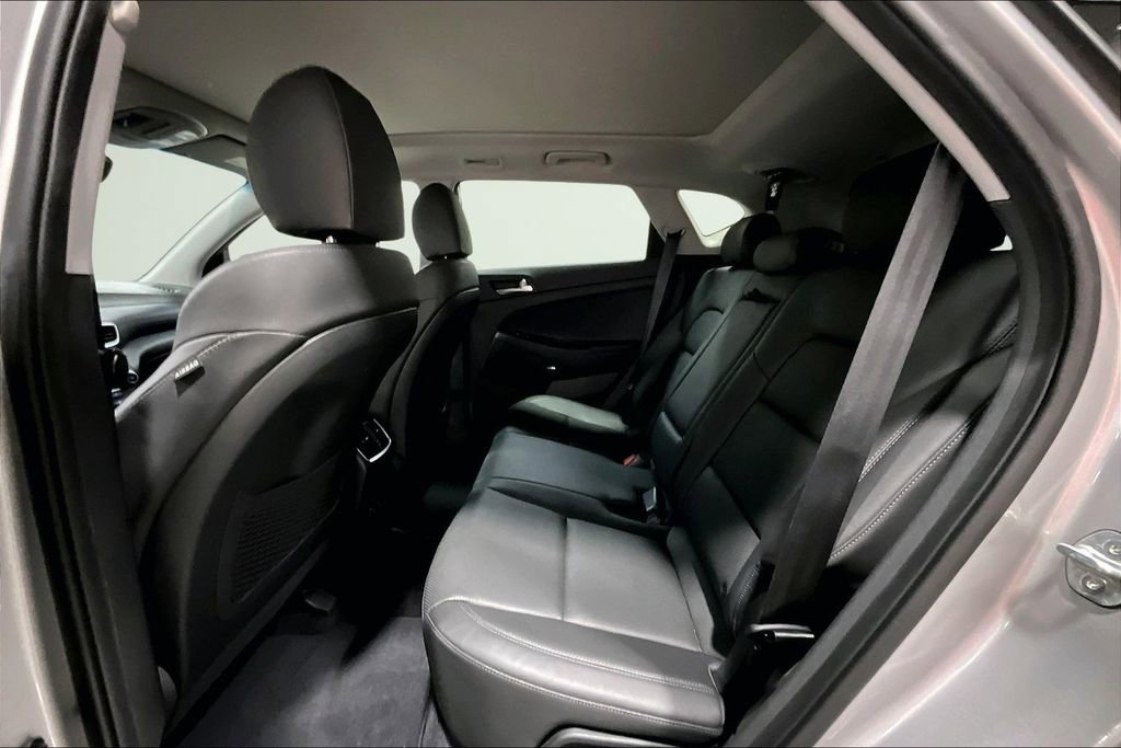 Used 2020 Hyundai Tucson Ultimate FWD image 22