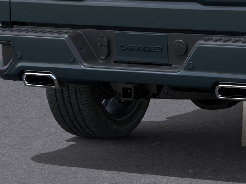 New 2026 Chevrolet Silverado 1500 High Country w/ High Country Premium Package image 14