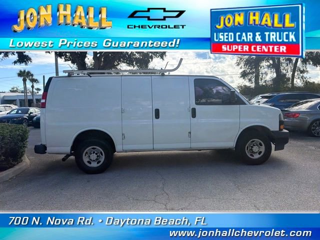 Used 2020 Chevrolet Express 2500 w/ Driver Convenience Package image 10
