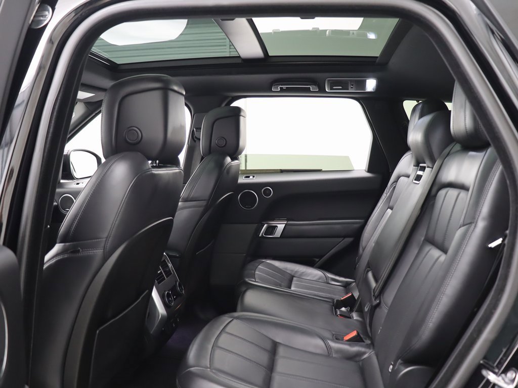 Used 2019 Land Rover Range Rover Sport HSE image 20