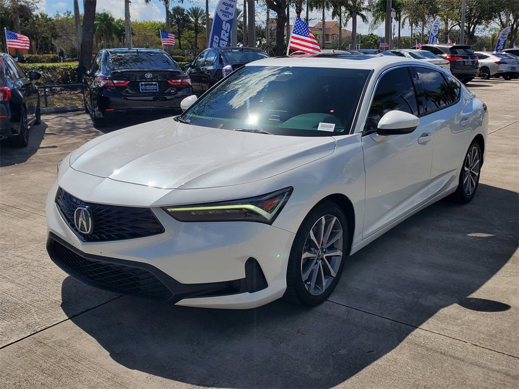 Certified 2023 Acura Integra image 3