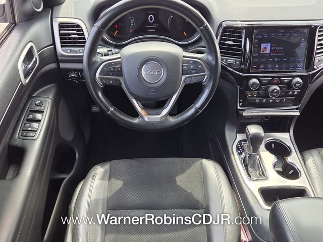 Used 2020 Jeep Grand Cherokee Altitude image 7