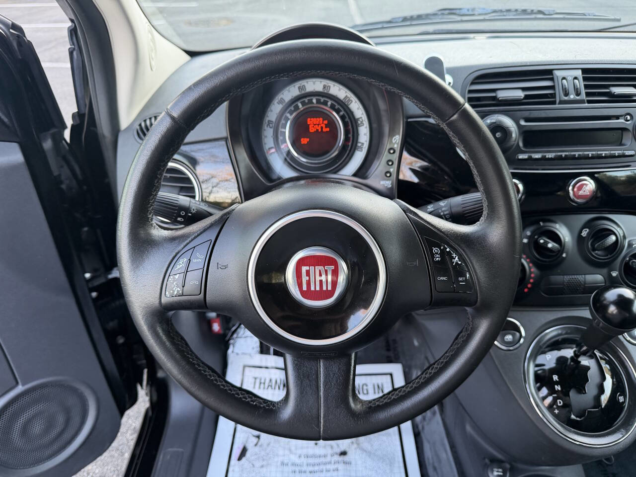 Used 2014 FIAT 500 Pop image 17